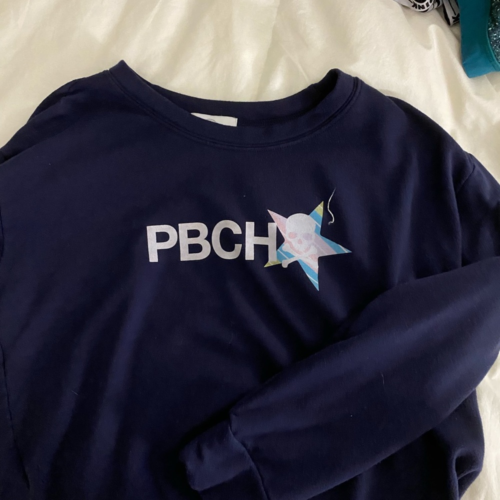 Soul cycle Sweater